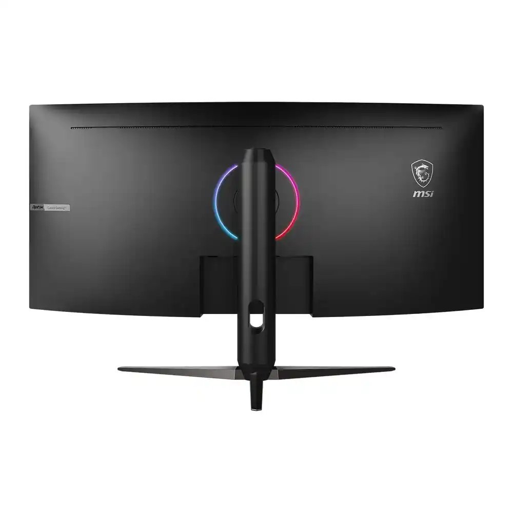 (image for) MSI 34" Ultrawide Quad HD 144Hz Adaptive Sync Curved HDR Monitor